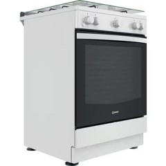 Indesit IS67G1KMW/E Κουζίνα Υγραερίου 71lt με Εστίες Υγραερίου Π60εκ. White Indesit IS67G1KMW/E Κουζίνα Υγραερίου 71lt με Εστίες Υγραερίου Π60εκ. White